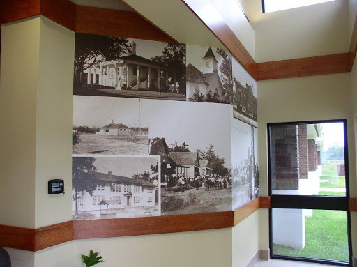Claiborne Parish Library - Thumbnail