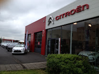 CITROËN - AUTOBOLVIN CROIX à Croix