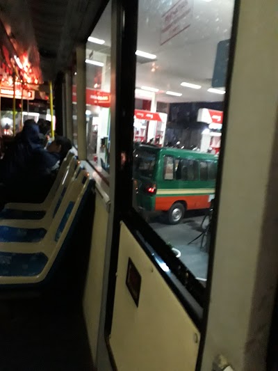 Photos of Pertamina gas station 34-40259