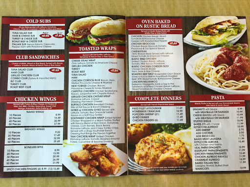 Red Zone Pizzeria Gallery - United States