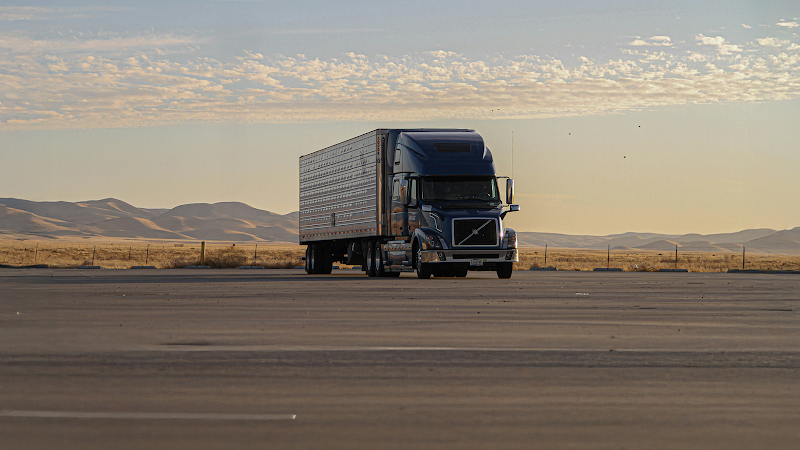Truck Parking Club - Gallery Photo