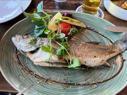 Borwin - Hafenrestaurant - Thumbnail