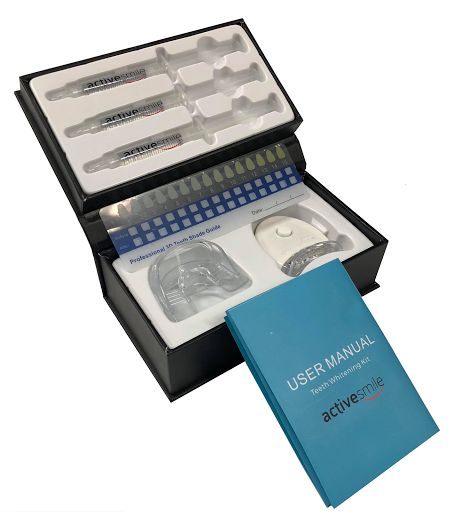 Active Smile Teeth Whitening - Thumbnail