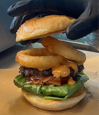 Bung Burger (cookman halal) 1