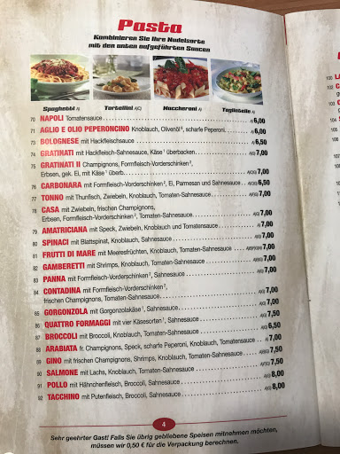 Pizzaria La Vita - Thumbnail