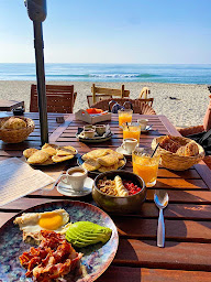 Photo n°23 de GHISO BEACH à Ghisonaccia (Bar lounge)