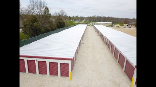 Sullivan Storage - Visual