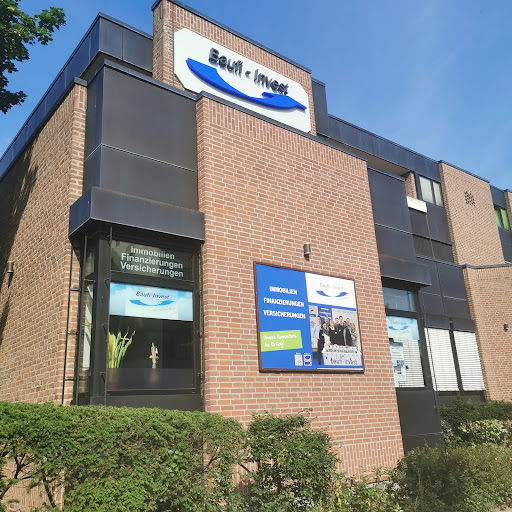 Baufi-Invest, Immobilien, Finanzierungen, Versicherungen