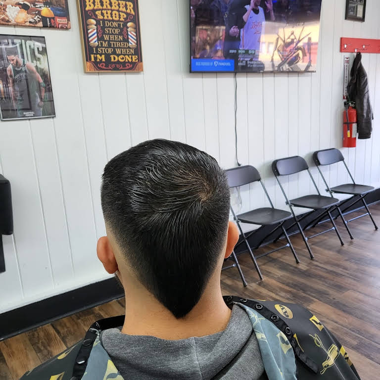 Angel's A Cut Above - Barber Shop in Radford