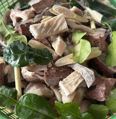 Chareef&Chahidah Halal Beef 2