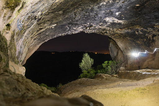 Cueva de la Garganta