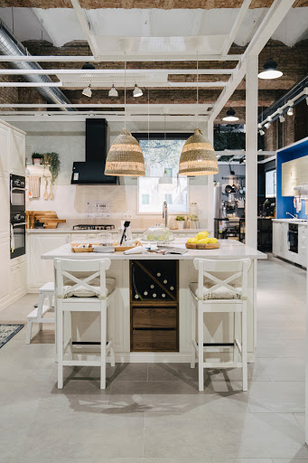 IKEA Diagonal - Visual