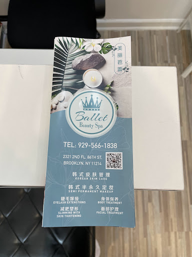 Ballet Beauty Spa - Thumbnail