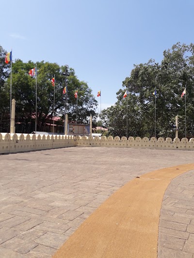 Photos of Sri Sumana Saman Dewalaya