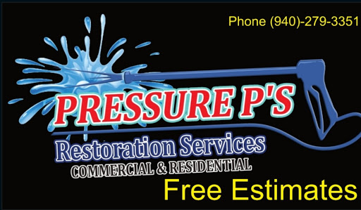 Pressure P's - Visual