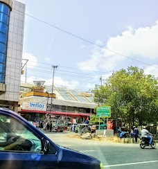 Awami Markaz Bus Stop karachi