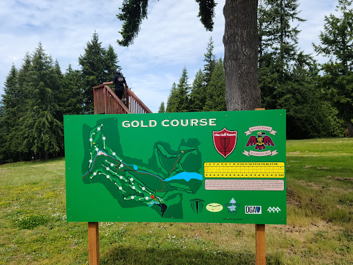 Kayak Point Disc Golf Resort - Thumbnail