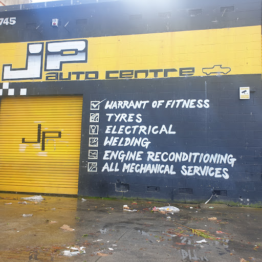 JP Auto Centre - Thumbnail