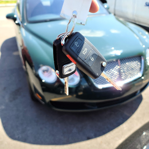 Auto Keys Plus - Visual