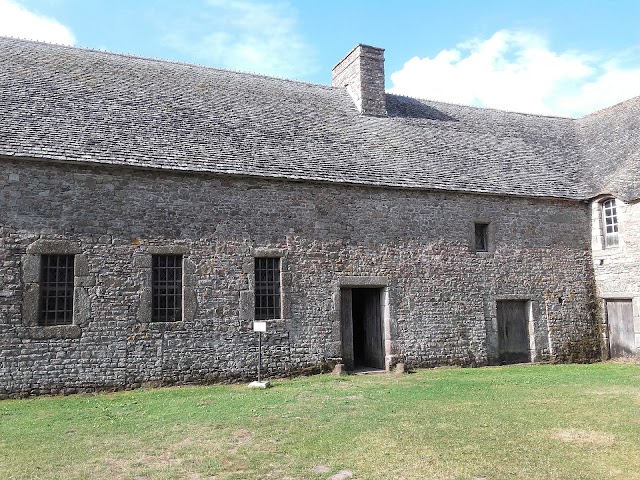 Château fort de Pirou