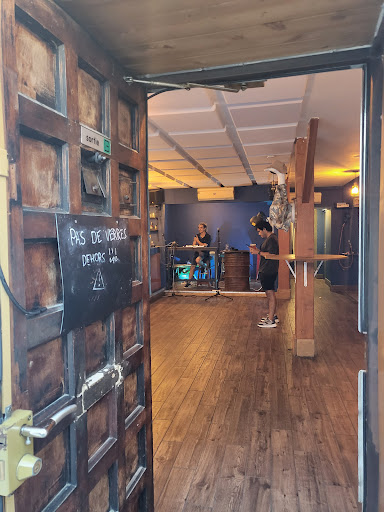Bar L'Autruche - Brasserie Du Bec - Thumbnail