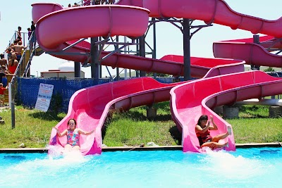 LETRA Water Slide