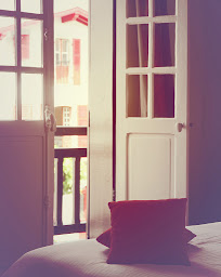 Photo n°7 de Maison Ohantzea à Ainhoa (Chambre d'hôtes)