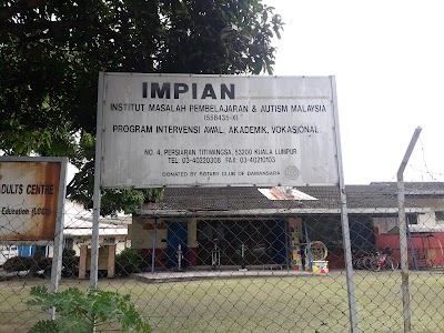 photo of Institut Masalah Pembelajaran & Autisme Malaysia (IMPIAN)