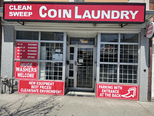 Clean Sweep Coin Laundry