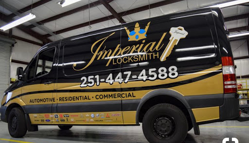 Imperial Locksmith - Visual