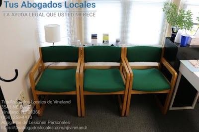 Tus Abogados Locales de Vineland