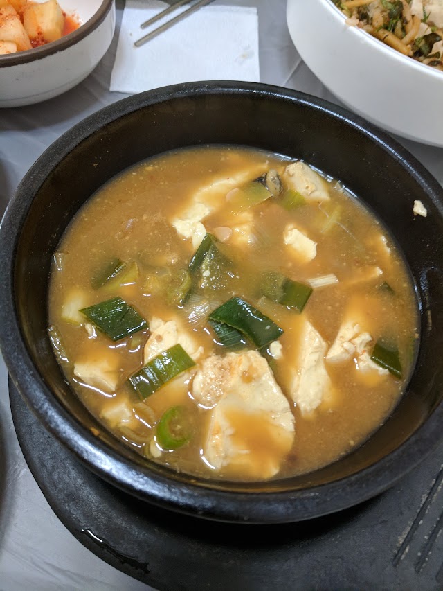 숙영식당 Sukyoung Sikdang