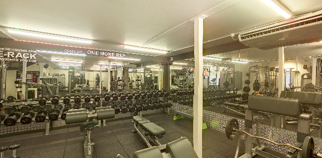 Anytime Fitness Bow Open Times