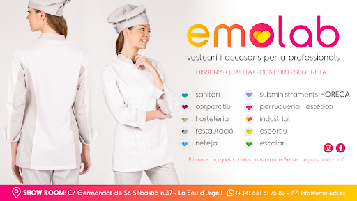 emolab - Visual