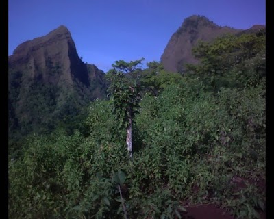 Photos of Puncak Gunung Saeng