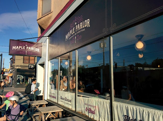 The Maple Parlor