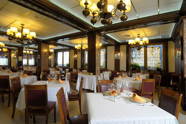 Restaurante Virrey Palafox