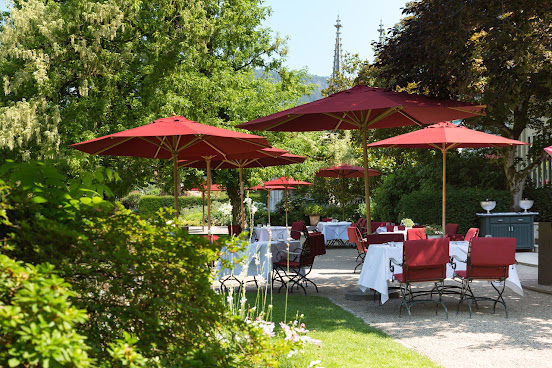 Restaurant Wintergarten by null