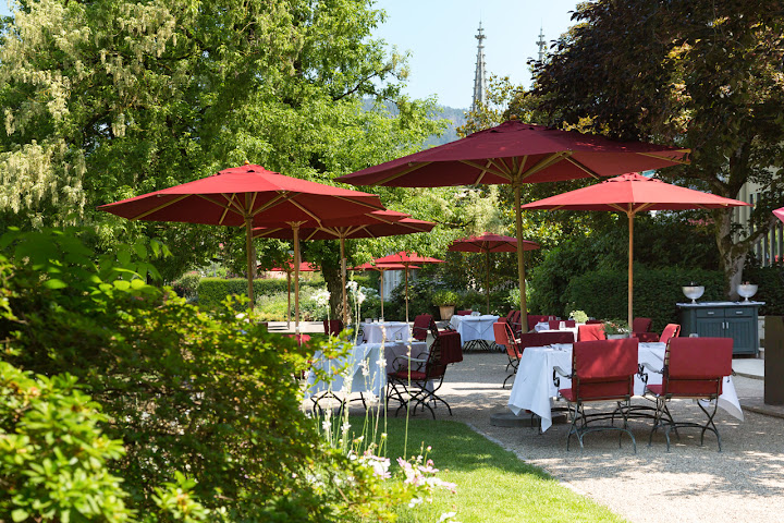 Restaurant Wintergarten by null