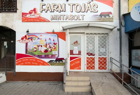 Farm tojás mintabolt, Author: Gábor Perényi