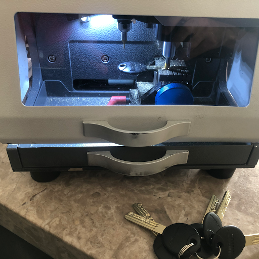 JBM Locksmith - Visual