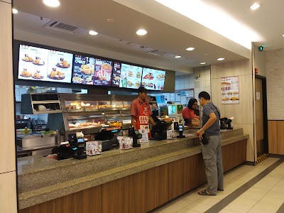 KFC Tesco Mergong