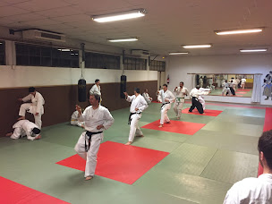 Photo n°15 de Gensei Ryu Karate Do à Pélussin (École de karaté)