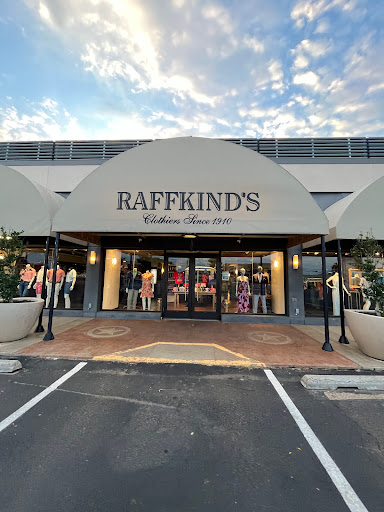 Raffkind's - Visual