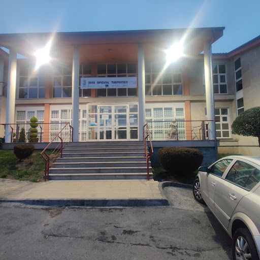 Centro Empresarial Transfronteirizo