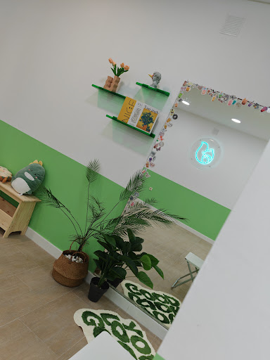Chuchu Bubble Tea - Visual