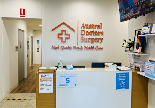 Austral Doctors Surgery - Thumbnail