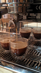 Photo n°13 de La Brique à Gentilly (Café spécialisé dans les boissons expresso)