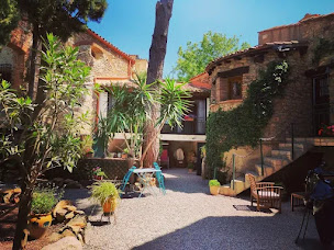 Photo n°1 de Mas Peu del Causse : Chambre d'hôtes / Gîte Pyrénées Orientales 66 Occitanie à Sainte-Colombe-de-la-Commanderie (Spa)