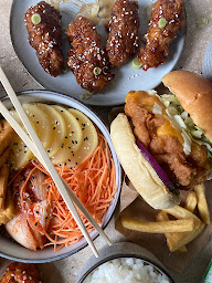 Photo n°1 de Dakitchen à Ivry-sur-Seine (Restaurant coréen)